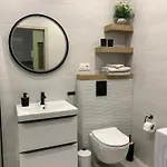 Apartment Lux-comfort Klimatyzacja, Kominek, Garaz Wewn, Balkon Od Strony Ogrodu, Idealna Lokalizacja Wypadowa, Obok Sklepy, Blisko Galerii Gemini