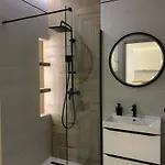 Apartment Lux-comfort Klimatyzacja, Kominek, Garaz Wewn, Balkon Od Strony Ogrodu, Idealna Lokalizacja Wypadowa, Obok Sklepy, Blisko Galerii Gemini