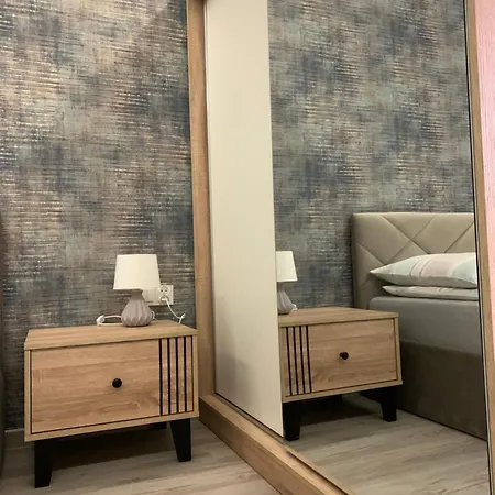 Apartment Lux-comfort Klimatyzacja, Garaz, Balkon, Idealna Lokalizacja Obok Galerii Gemini