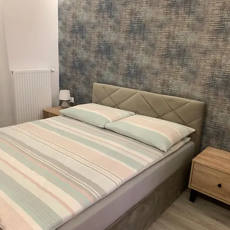 Lux-comfort Klimatyzacja, Garaz, Balkon, Idealna Lokalizacja Obok Galerii Gemini Apartment *