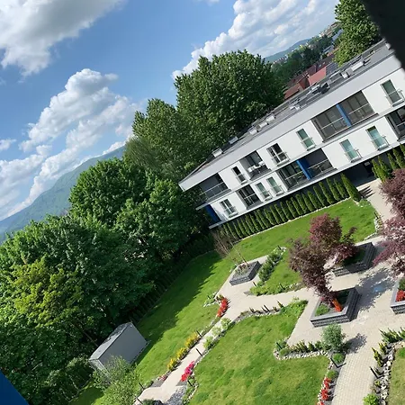 Lux-comfort Klimatyzacja, Kominek, Garaz Wewn, Balkon Od Strony Ogrodu, Idealna Lokalizacja Wypadowa, Obok Sklepy, Blisko Galerii Gemini * بييلسكو بياوا