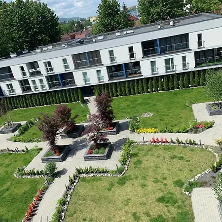Lux-comfort Klimatyzacja, Kominek, Garaz Wewn, Balkon Od Strony Ogrodu, Idealna Lokalizacja Wypadowa, Obok Sklepy, Blisko Galerii Gemini