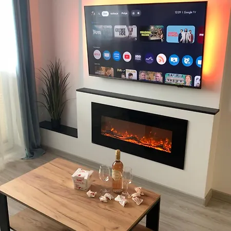 Lux-comfort Klimatyzacja, Kominek, Garaz Wewn, Balkon Od Strony Ogrodu, Idealna Lokalizacja Wypadowa, Obok Sklepy, Blisko Galerii Gemini * بييلسكو بياوا