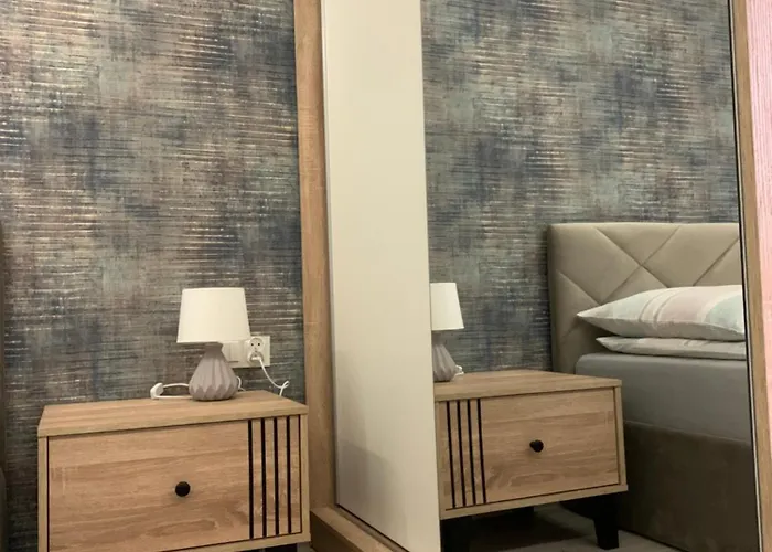 Apartmán Lux-comfort Klimatyzacja, Kominek, Garaz Wewn, Balkon Od Strony Ogrodu, Idealna Lokalizacja Wypadowa, Obok Sklepy, Blisko Galerii Gemini