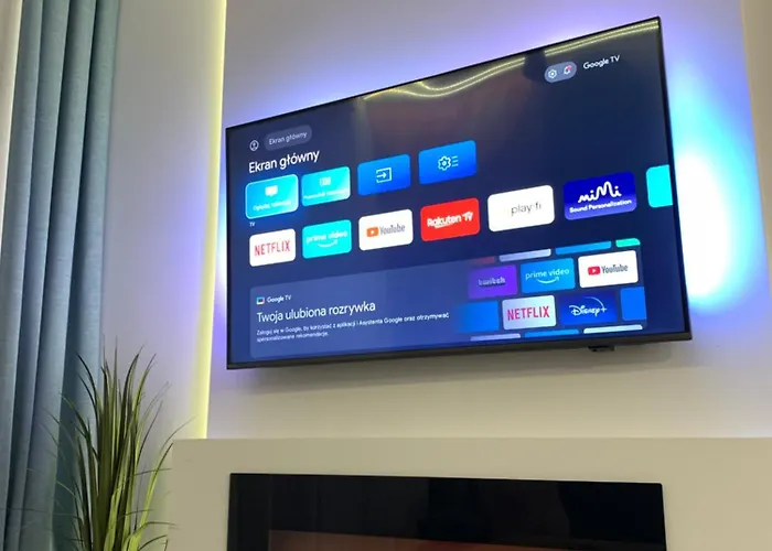 Lux-comfort Klimatyzacja, Kominek, Garaz Wewn, Balkon Od Strony Ogrodu, Idealna Lokalizacja Wypadowa, Obok Sklepy, Blisko Galerii Gemini