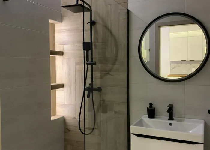 Apartmán Lux-comfort Klimatyzacja, Kominek, Garaz Wewn, Balkon Od Strony Ogrodu, Idealna Lokalizacja Wypadowa, Obok Sklepy, Blisko Galerii Gemini